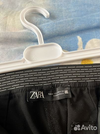 Брюки zara xs
