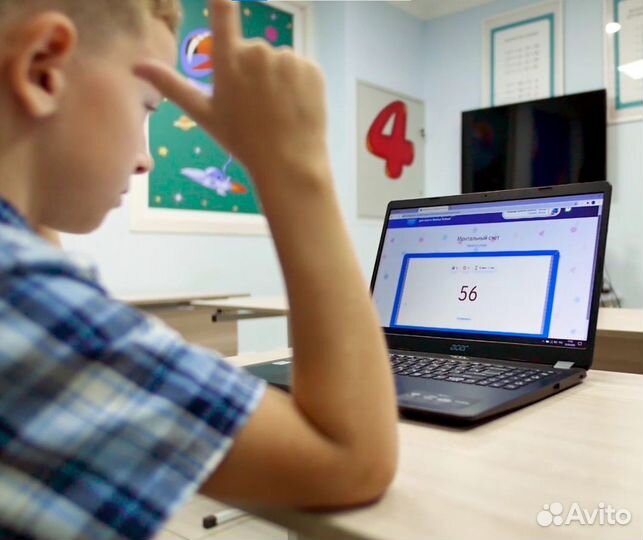 Скорочтение, обучение чтению детей