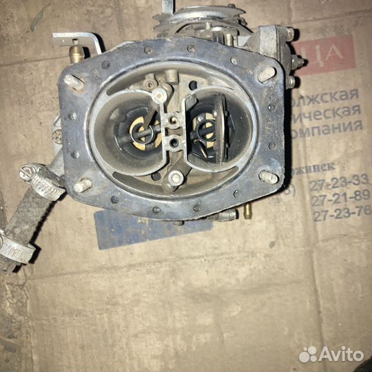 Карбюратор нива