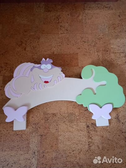 Детская кровать для девочки