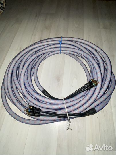 Акустический кабель Real Cable