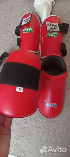 Экипировка для тхэквондо