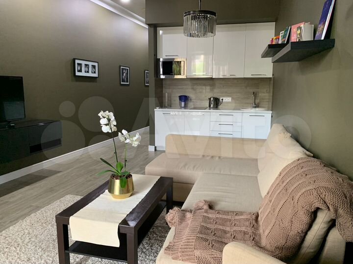 Квартира-студия, 47 м², 8/32 эт.