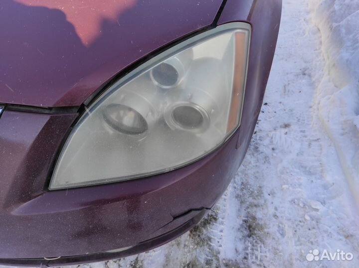 Фара,фонарь для чери фора