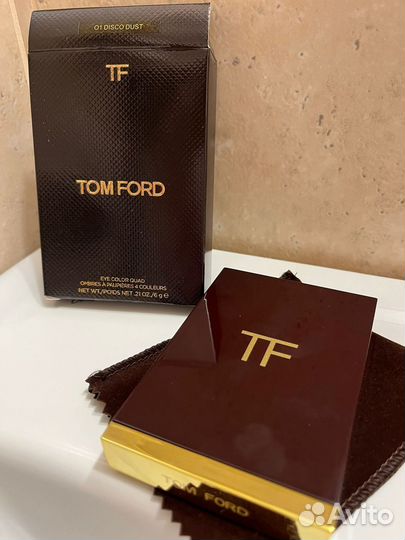 Палитра теней Tom Ford