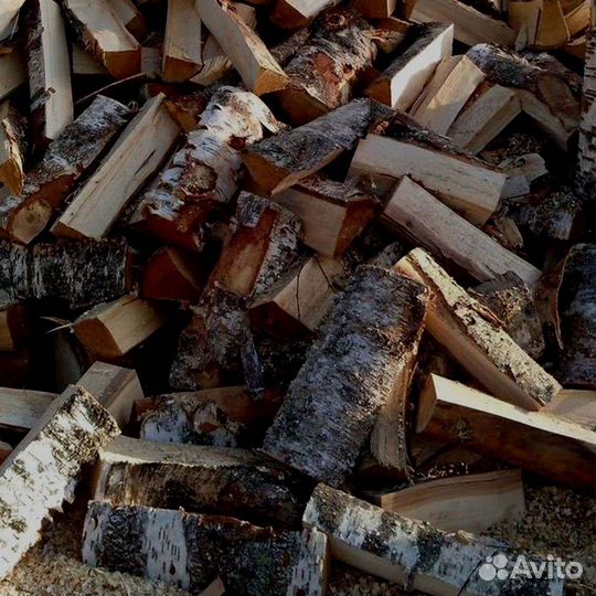 Дрова от производителя