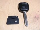 89071-02021 Toyota Avensis remote key 2 buttons объявление продам