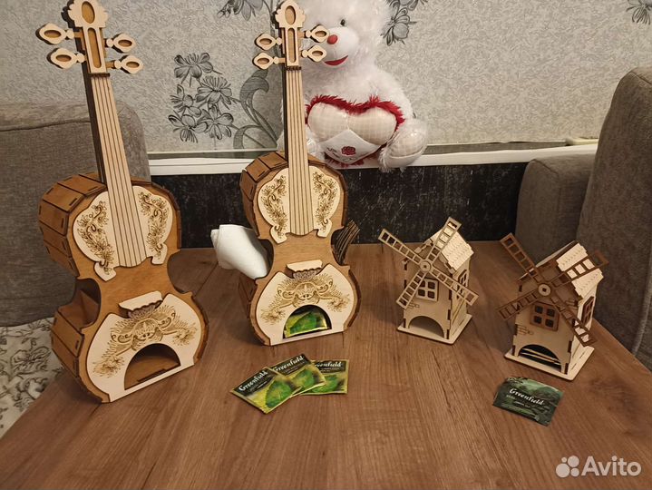 Чайный домик