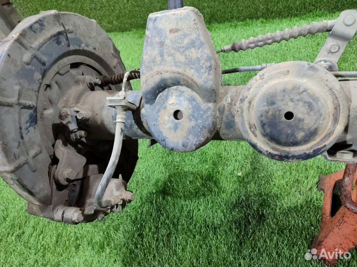 Мост задний Kia Sorento BL D4CB 2005