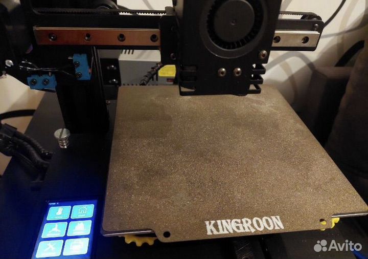 3Д принтер kingroon kp3s