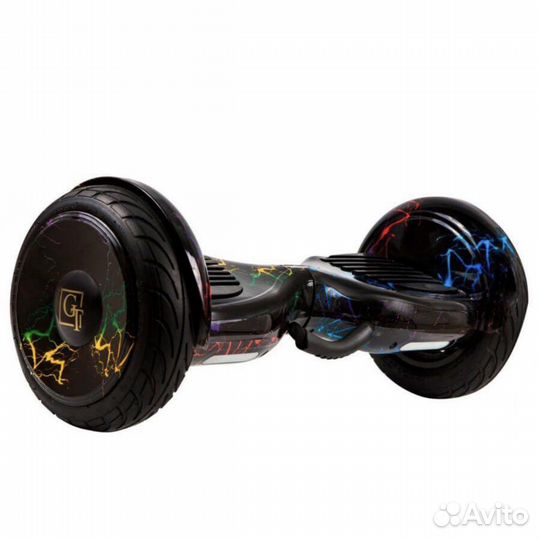 Гироскутер GT Smart Wheel Aqua 700 Вт
