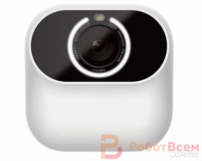Умная камера с распознаванием жестов Xiaomi