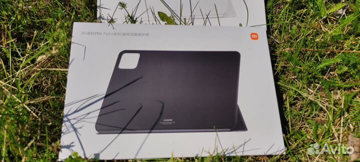 Чехол кейс для Xiaomi MI Pad 6 / Pro черный