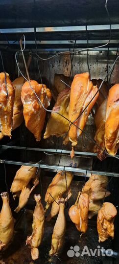 Домашнее копчение