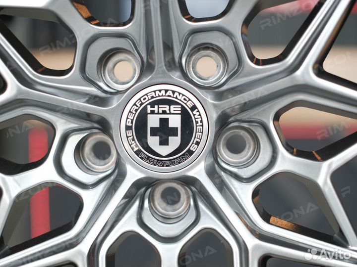 Литые диски HRE R20 на Toyota. Арт3057