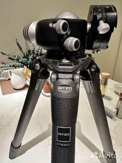 Штатив Gitzo GT4542LS