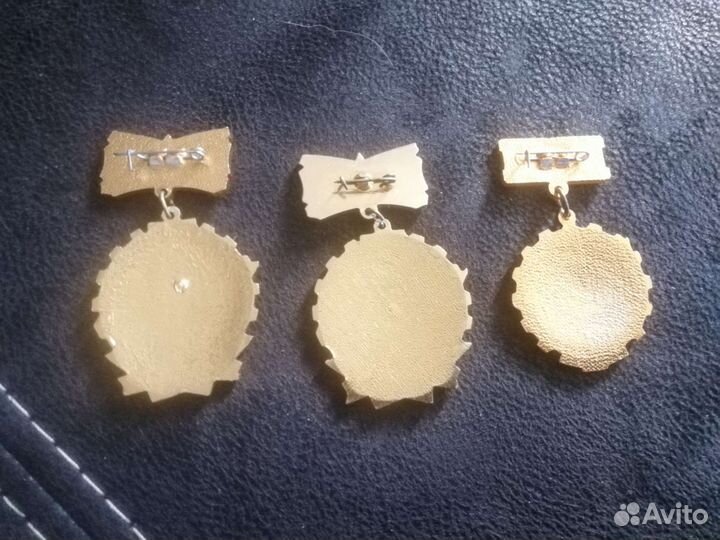 Значок победитель соцсоревнования