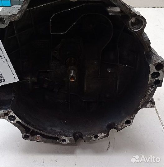 VAG МКПП Passat B5 2005 012300061DX