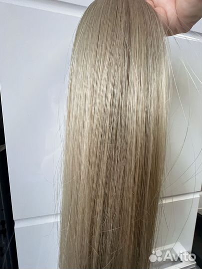 Волосы для наращивания 60 см