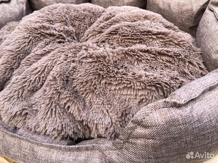 Лежак для большой собаки