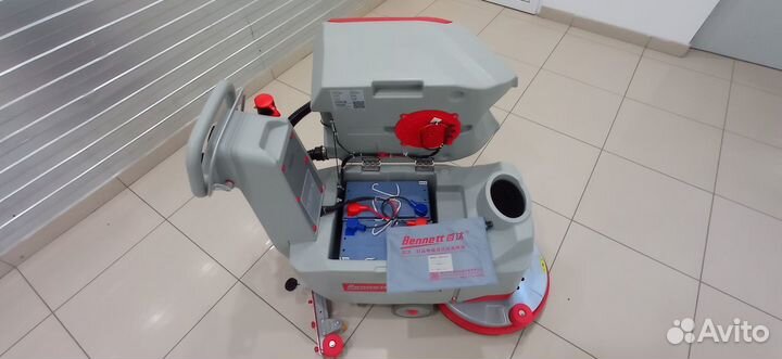 Поломоечная машина