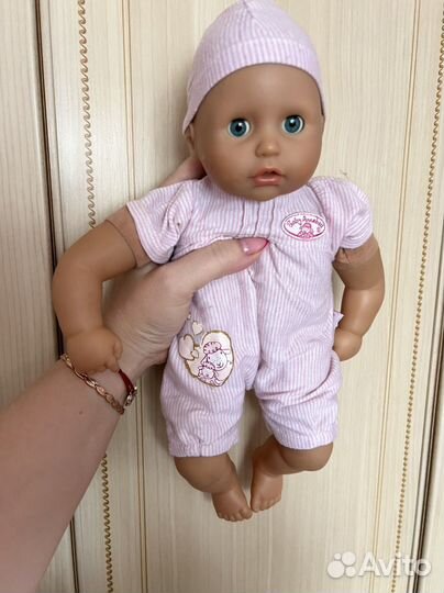 Куклы zapf creation. Пупсы