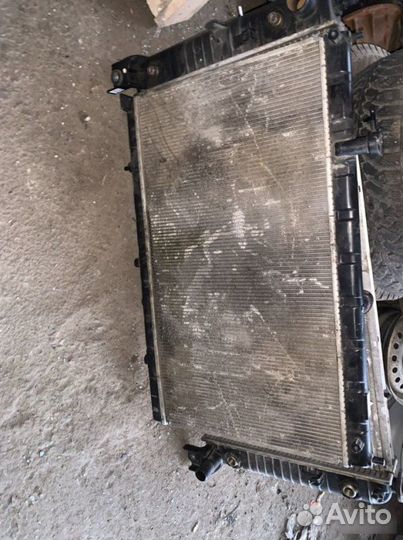 Радиатор охлаждения Nissan X-Trail T32