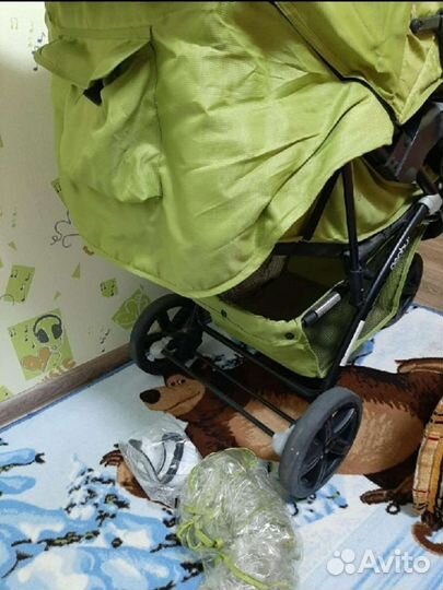 Прогулочная коляска бу