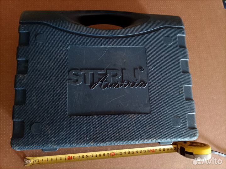 Кейс stern для шуруповерта