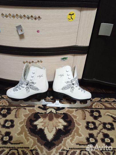Коньки детские