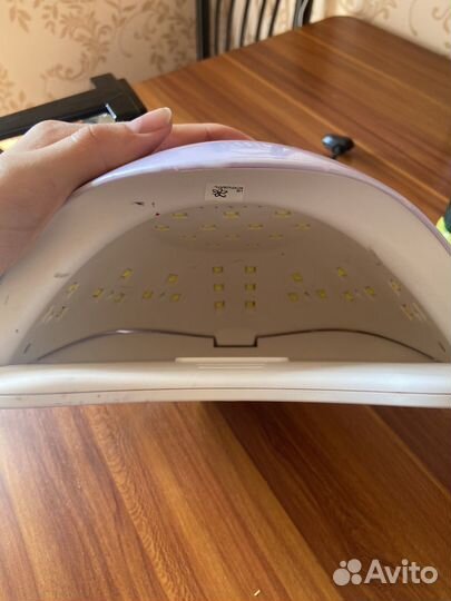 LED лампа для маникюра