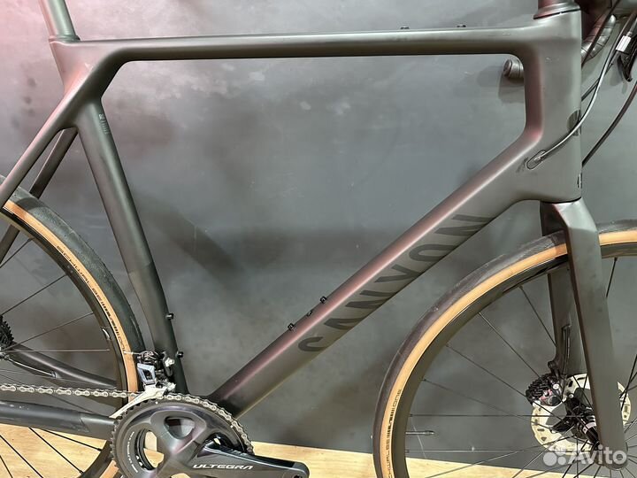 Canyon Endurace CF 8 Disc