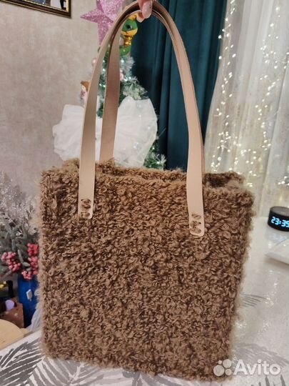 Сумка тедди