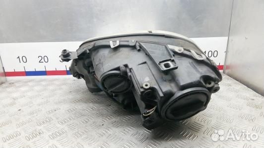 Фара правая mercedes benz M-class W164 (BEA27MU01)