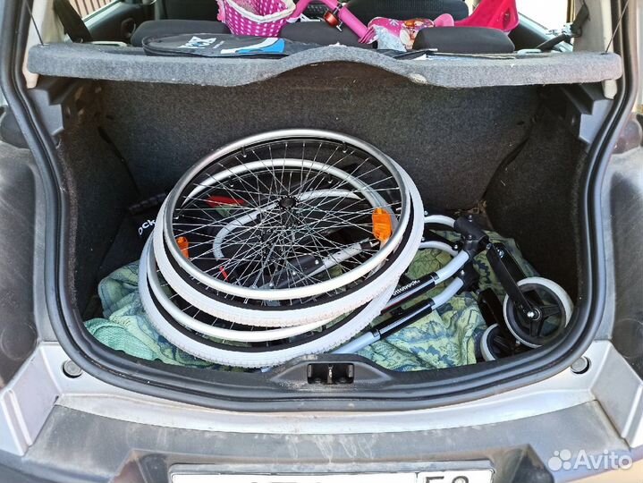 Инвалидная коляска прокат