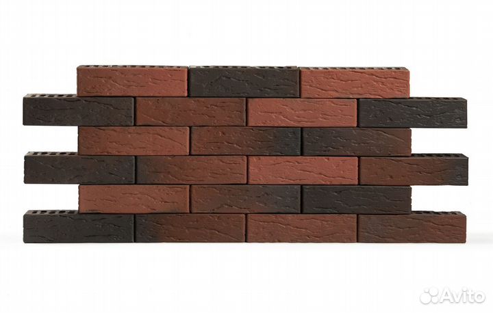 Клинкерный кирпич 0,7нф