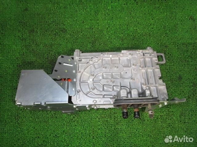 Блок управления зарядкой Nissan Leaf ZE0 296A0