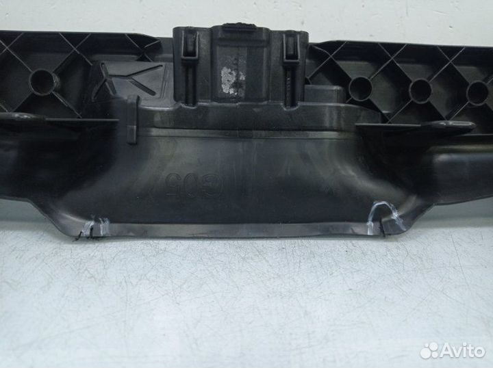 Воздуховод радиатора нижний Bmw X7 G07 2019-2022