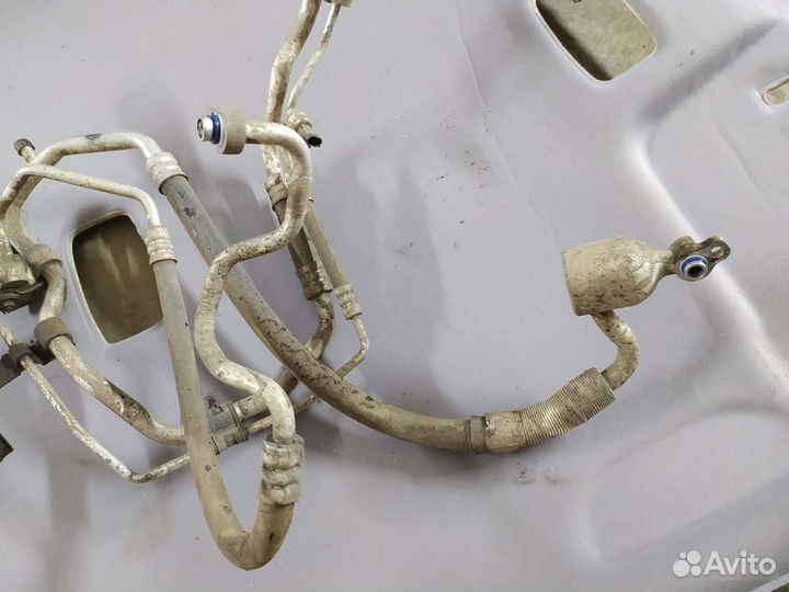 Трубка кондиционера Киа Рио 2