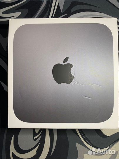 Apple Mac mini i3 16/256 (2018)