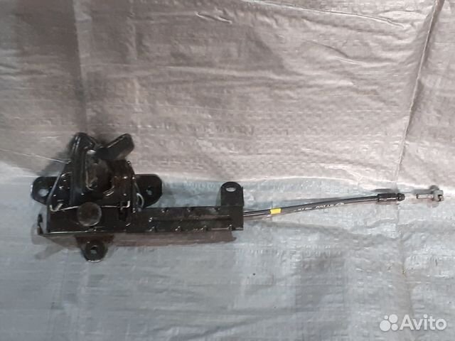 Замок капота KIA RIO 3 1.6 мт седан