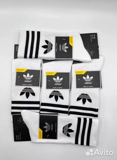 Носки мужские adidas