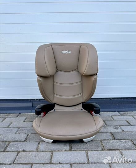 Автокресло Babyton Comfort Fix Eco