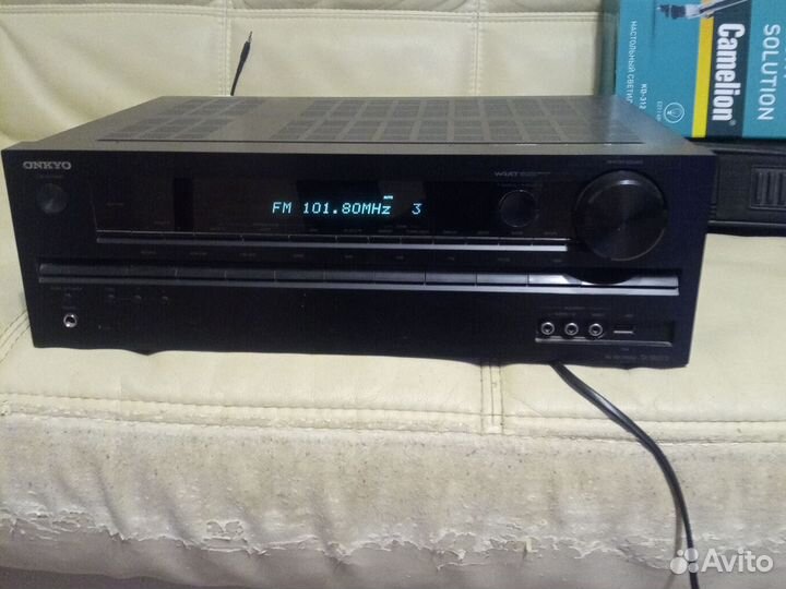 Onkyo TX-SR313