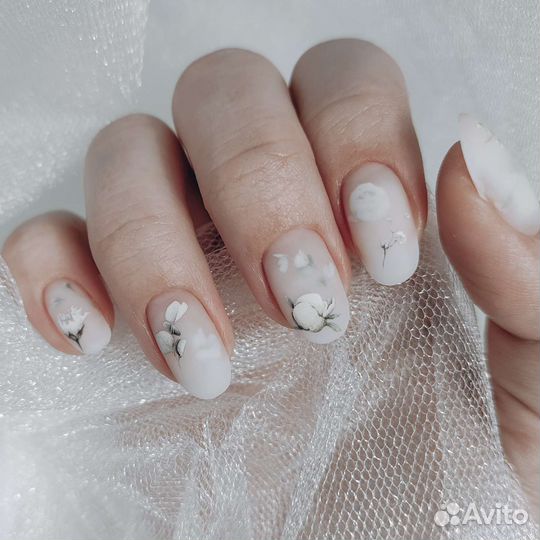 Маникюр, гель-лак, наращивание