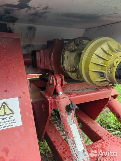 Комбайн Ростсельмаш КСД-2.0, 2016