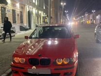 BMW 5 серия 2.0 MT, 1997, битый, 10 000 км, с пробегом, цена 360 000 руб.
