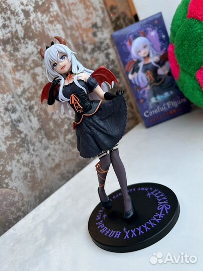 Аниме фигурка Элейна оригинал