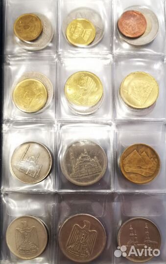 Монеты на Обмен