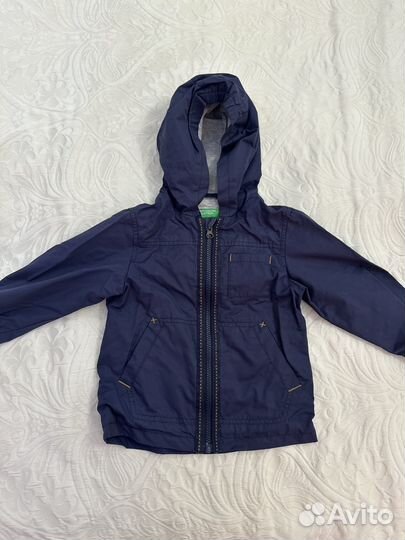 Ветровка benetton 98